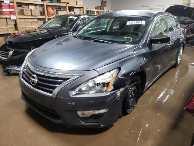 Photo 1 VIN: 1N4AL3AP4DN558876 - NISSAN ALTIMA 2.5 