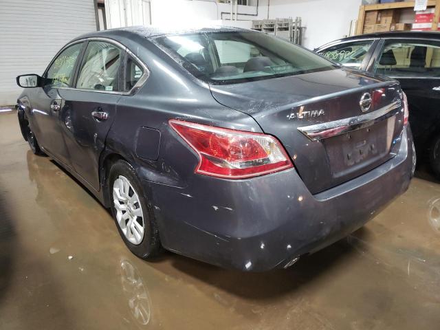 Photo 2 VIN: 1N4AL3AP4DN558876 - NISSAN ALTIMA 2.5 