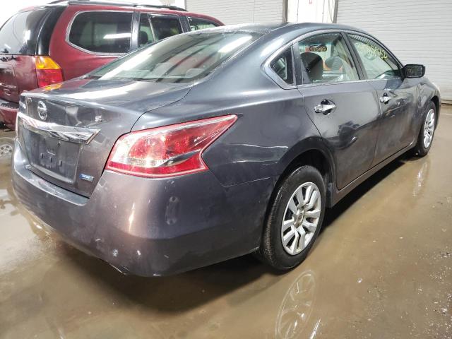 Photo 3 VIN: 1N4AL3AP4DN558876 - NISSAN ALTIMA 2.5 