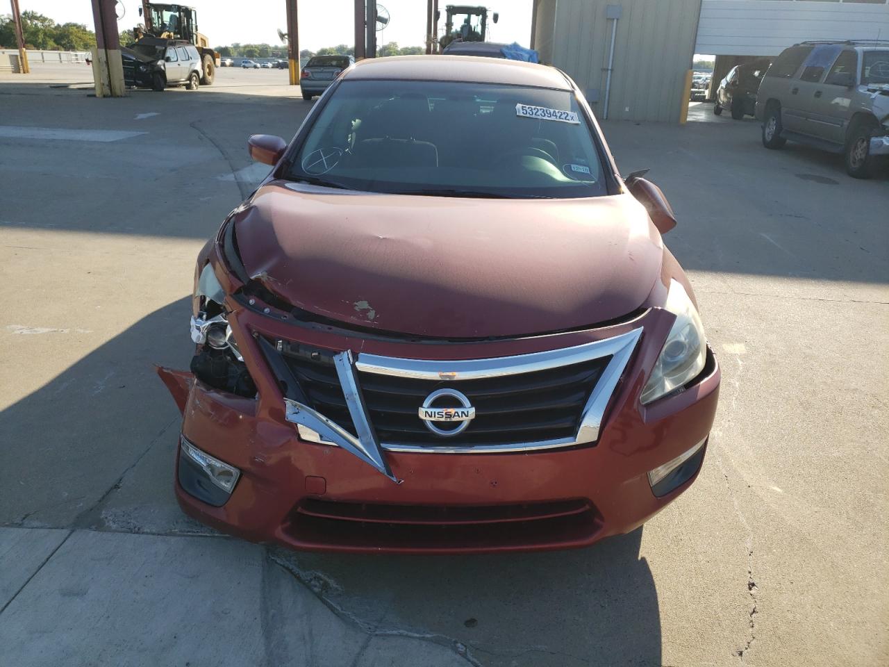 Photo 4 VIN: 1N4AL3AP4DN571028 - NISSAN ALTIMA 