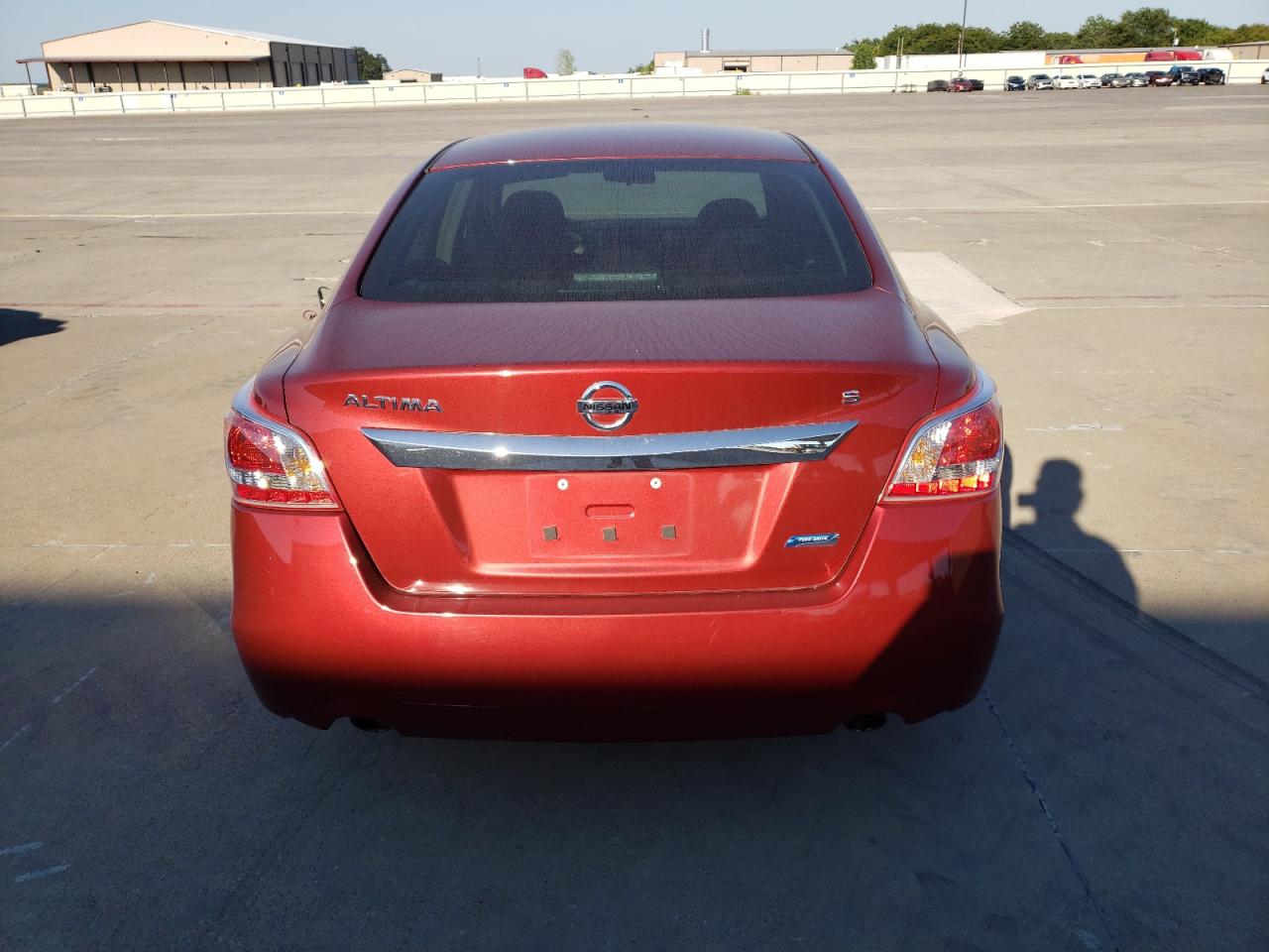 Photo 5 VIN: 1N4AL3AP4DN571028 - NISSAN ALTIMA 