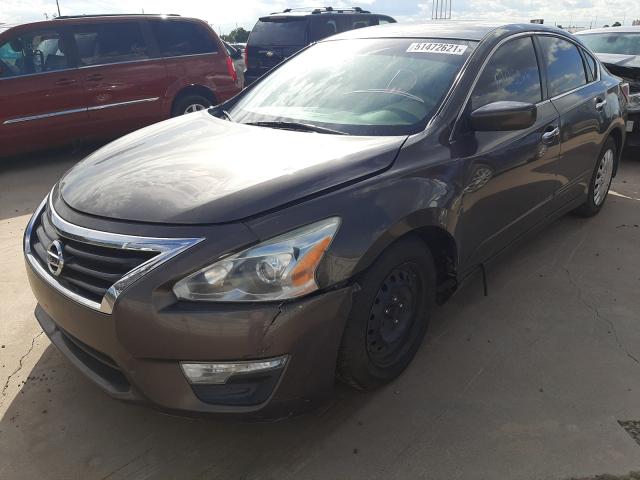 Photo 1 VIN: 1N4AL3AP4DN571787 - NISSAN ALTIMA 2.5 