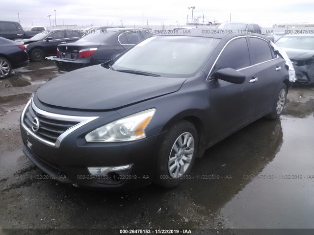 Photo 1 VIN: 1N4AL3AP4DN572437 - NISSAN ALTIMA 