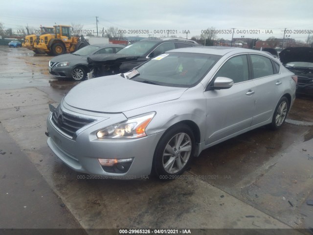 Photo 1 VIN: 1N4AL3AP4DN572874 - NISSAN ALTIMA 