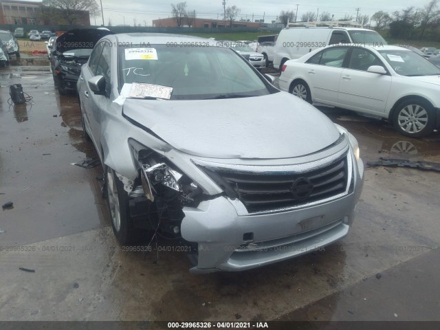 Photo 5 VIN: 1N4AL3AP4DN572874 - NISSAN ALTIMA 