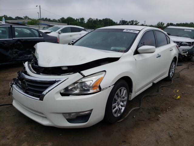 Photo 1 VIN: 1N4AL3AP4DN580599 - NISSAN ALTIMA 2.5 