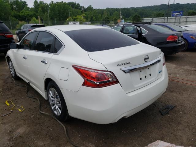 Photo 2 VIN: 1N4AL3AP4DN580599 - NISSAN ALTIMA 2.5 