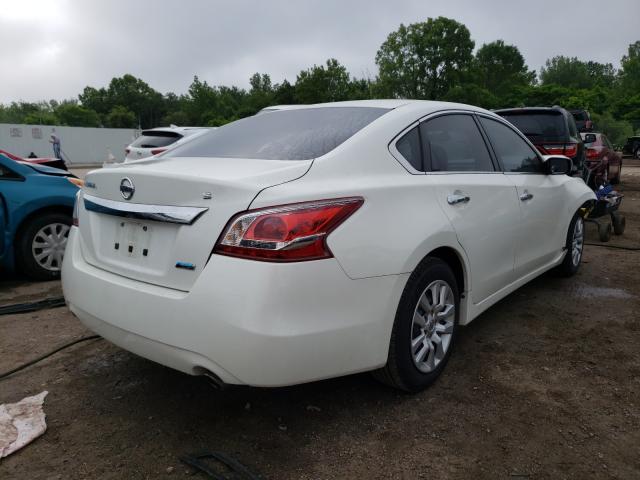 Photo 3 VIN: 1N4AL3AP4DN580599 - NISSAN ALTIMA 2.5 