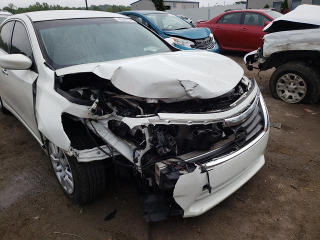 Photo 8 VIN: 1N4AL3AP4DN580599 - NISSAN ALTIMA 2.5 