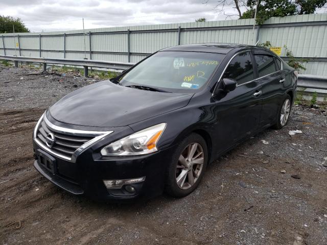 Photo 1 VIN: 1N4AL3AP4DN582546 - NISSAN ALTIMA 2.5 