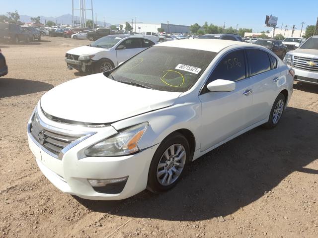 Photo 1 VIN: 1N4AL3AP4DN582725 - NISSAN ALTIMA 2.5 