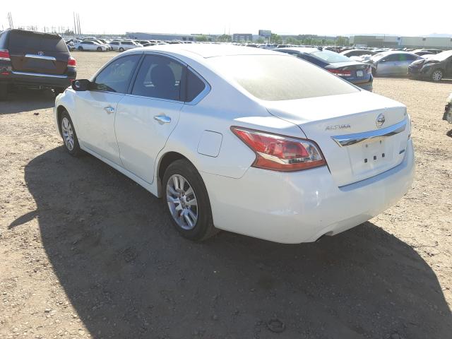 Photo 2 VIN: 1N4AL3AP4DN582725 - NISSAN ALTIMA 2.5 