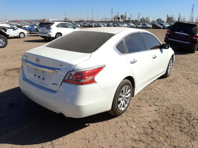 Photo 3 VIN: 1N4AL3AP4DN582725 - NISSAN ALTIMA 2.5 