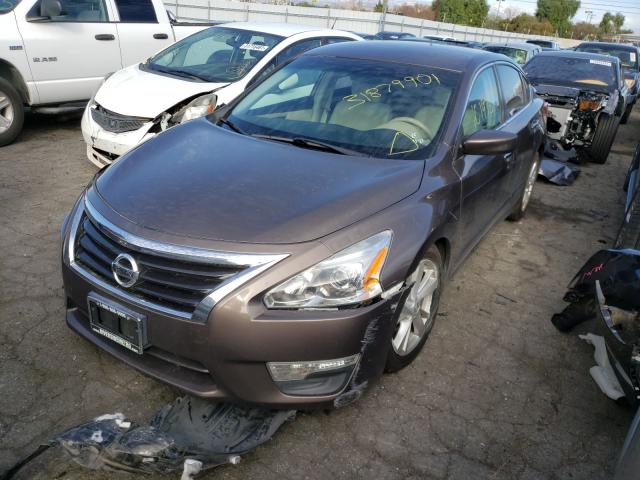 Photo 1 VIN: 1N4AL3AP4DN583986 - NISSAN ALTIMA 2.5 