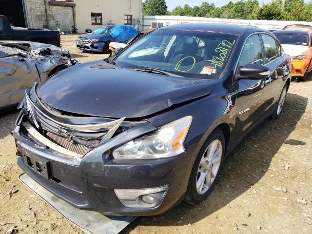 Photo 1 VIN: 1N4AL3AP4DN588427 - NISSAN ALTIMA 2.5 