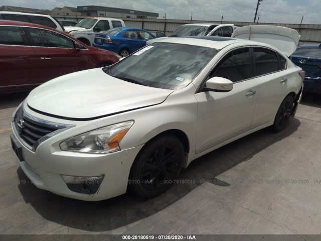 Photo 1 VIN: 1N4AL3AP4DN589898 - NISSAN ALTIMA 