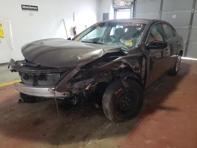 Photo 1 VIN: 1N4AL3AP4DN590047 - NISSAN ALTIMA 2.5 