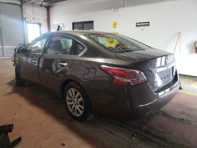 Photo 2 VIN: 1N4AL3AP4DN590047 - NISSAN ALTIMA 2.5 