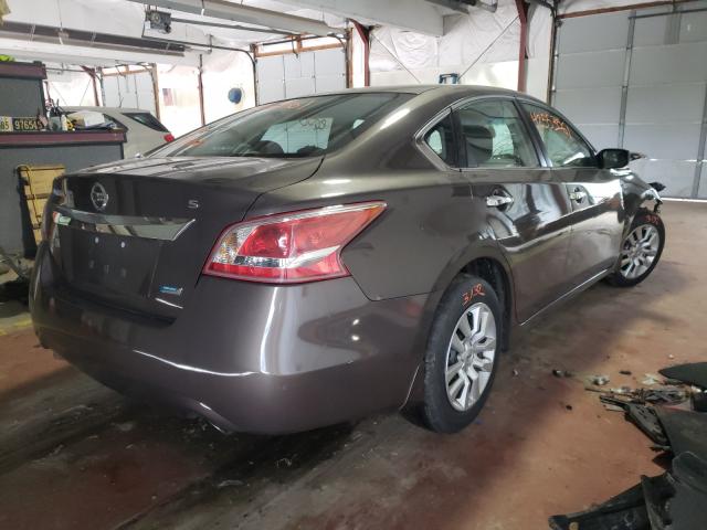 Photo 3 VIN: 1N4AL3AP4DN590047 - NISSAN ALTIMA 2.5 