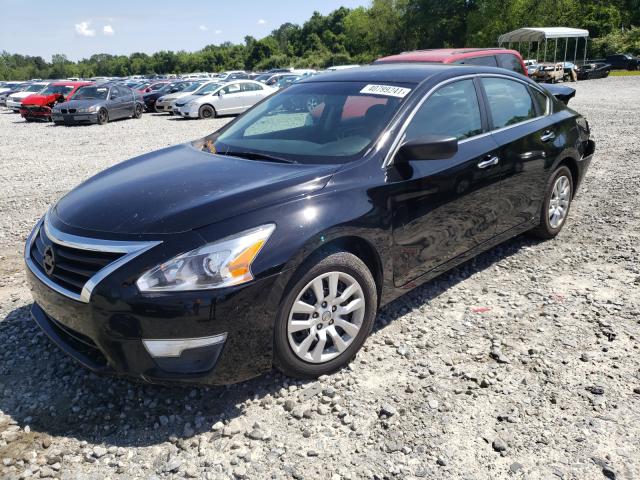 Photo 1 VIN: 1N4AL3AP4EC101109 - NISSAN ALTIMA 