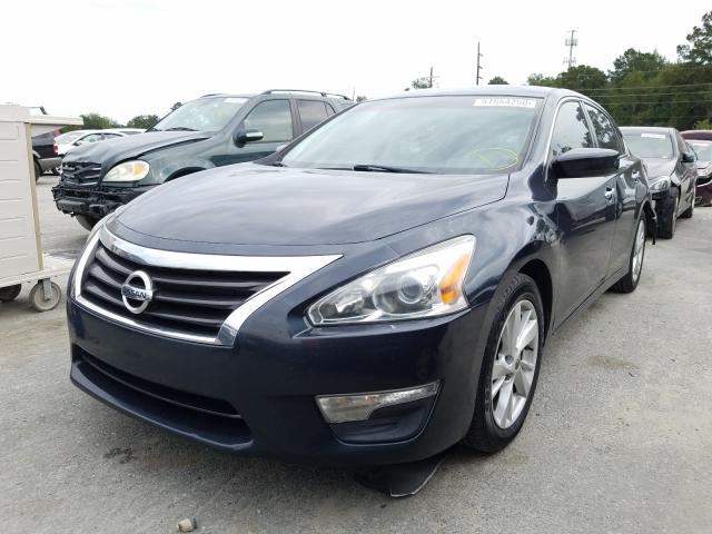 Photo 1 VIN: 1N4AL3AP4EC102423 - NISSAN ALTIMA 2.5 