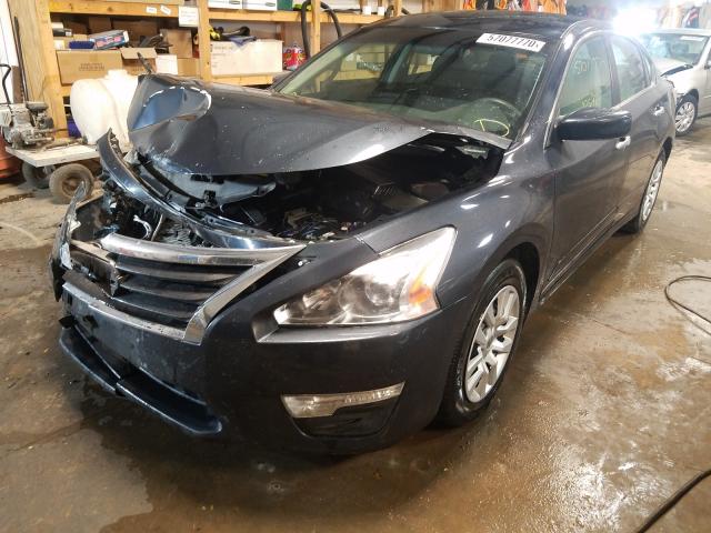 Photo 1 VIN: 1N4AL3AP4EC103409 - NISSAN ALTIMA 2.5 