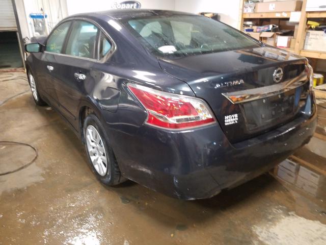 Photo 2 VIN: 1N4AL3AP4EC103409 - NISSAN ALTIMA 2.5 