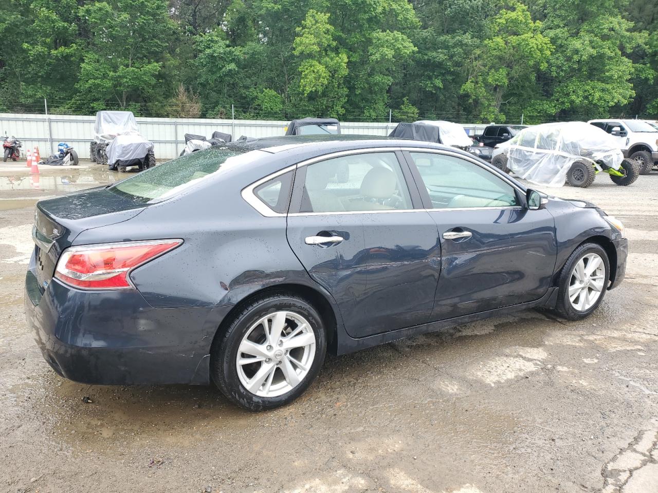 Photo 2 VIN: 1N4AL3AP4EC105662 - NISSAN ALTIMA 