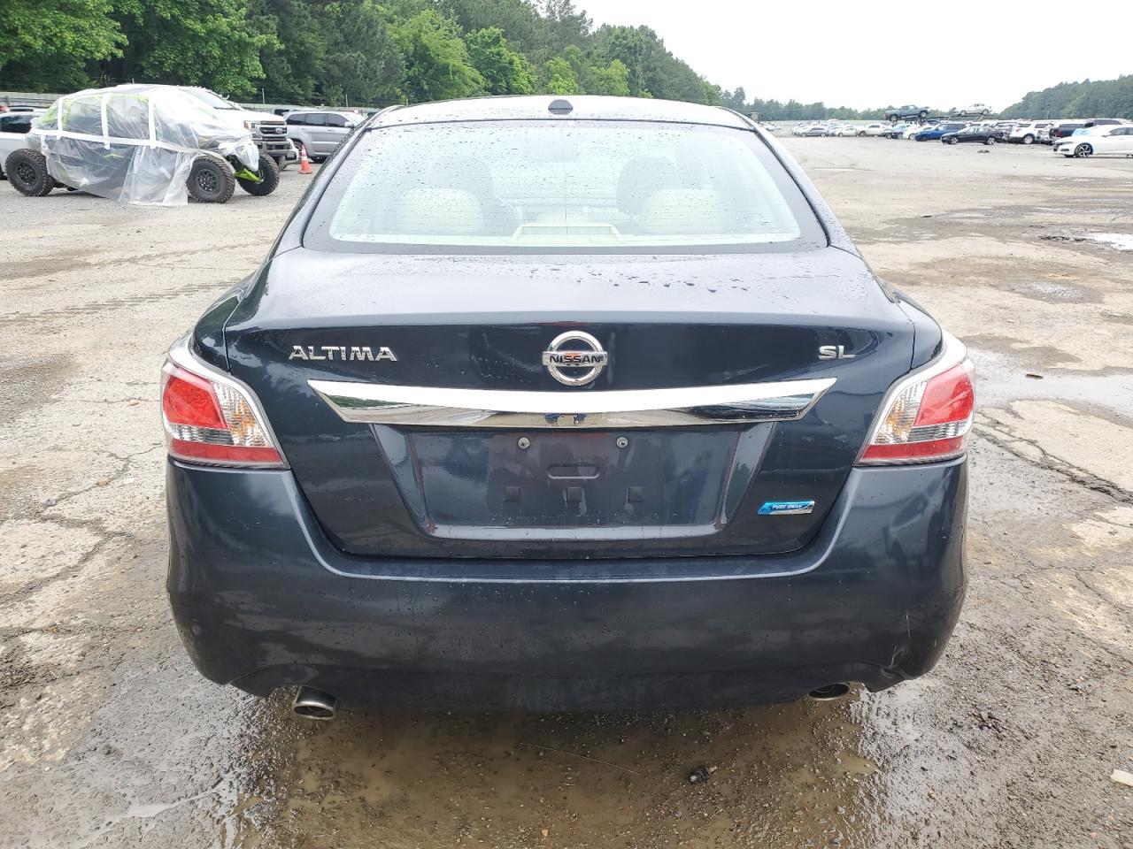 Photo 5 VIN: 1N4AL3AP4EC105662 - NISSAN ALTIMA 