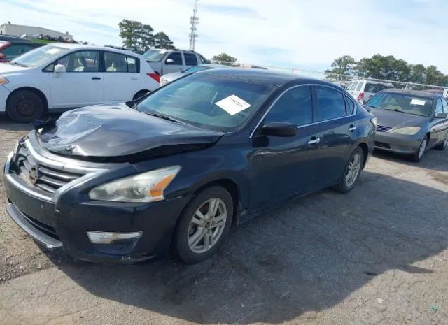 Photo 1 VIN: 1N4AL3AP4EC110019 - NISSAN ALTIMA 