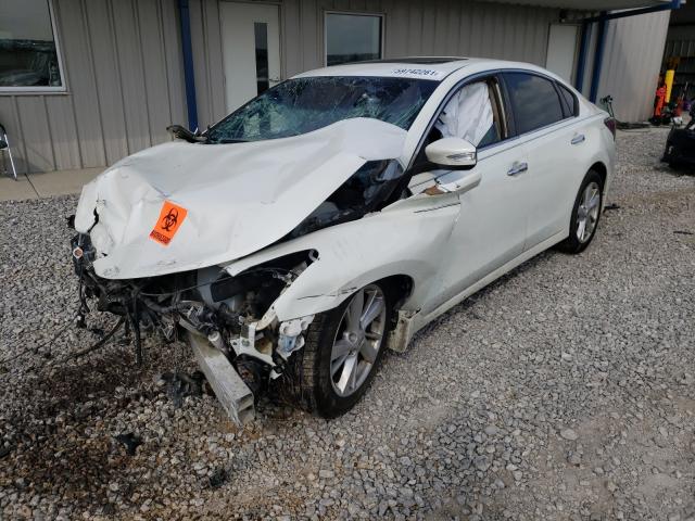 Photo 1 VIN: 1N4AL3AP4EC110229 - NISSAN ALTIMA 