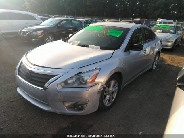 Photo 1 VIN: 1N4AL3AP4EC111316 - NISSAN ALTIMA 