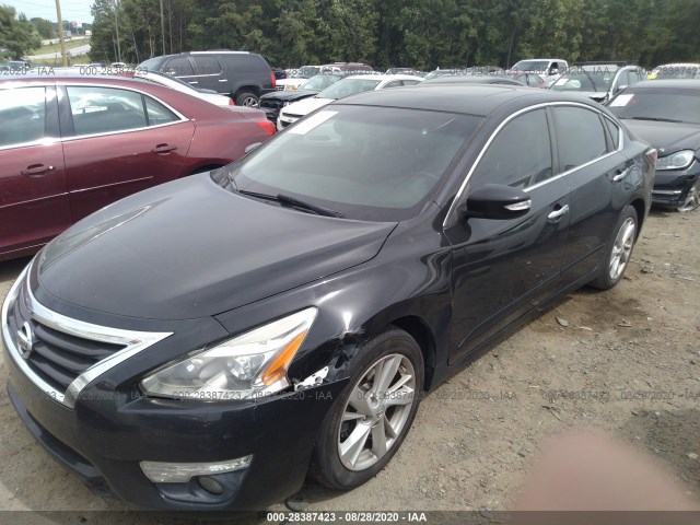 Photo 1 VIN: 1N4AL3AP4EC111834 - NISSAN ALTIMA 