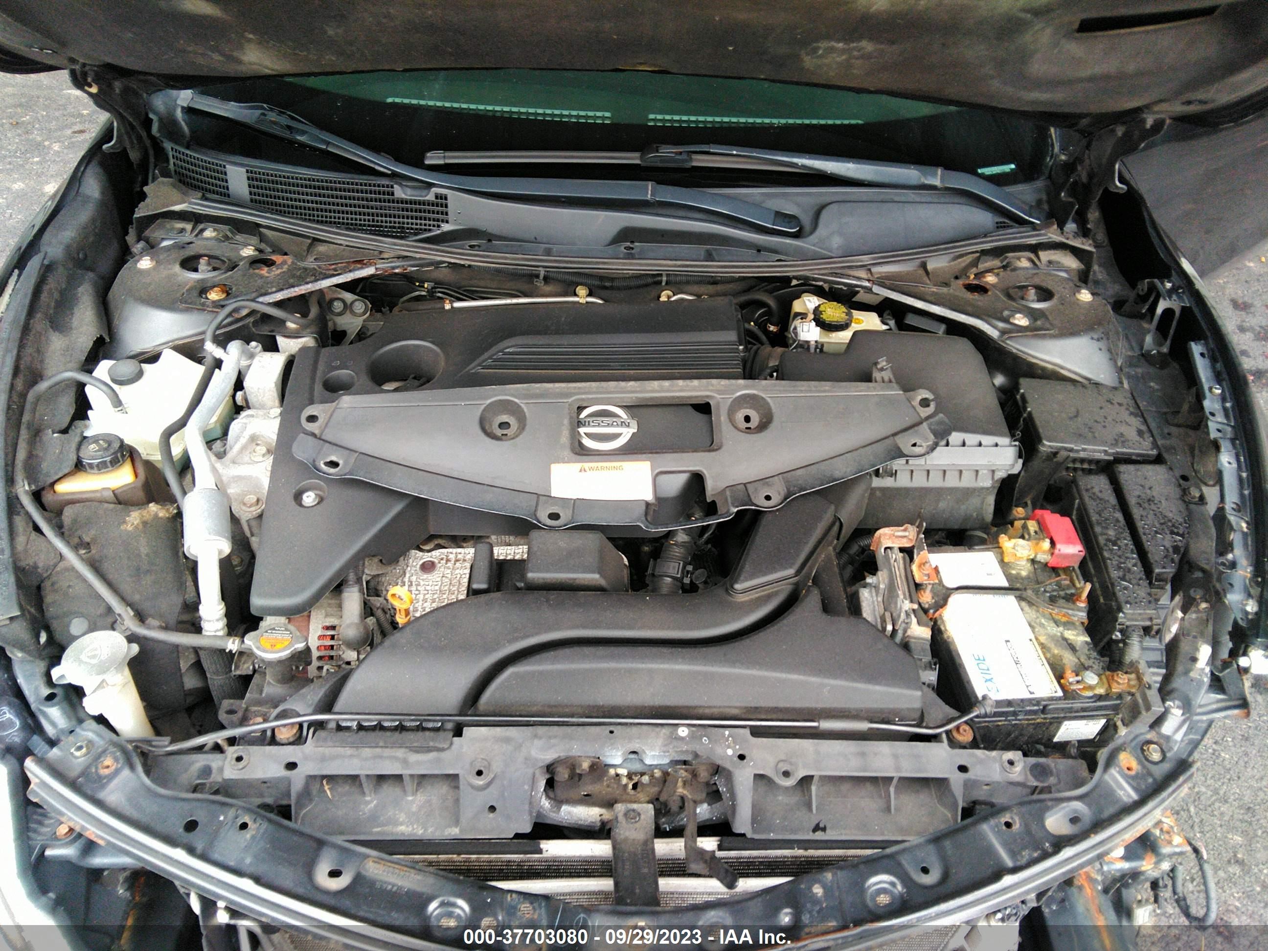 Photo 9 VIN: 1N4AL3AP4EC111929 - NISSAN ALTIMA 