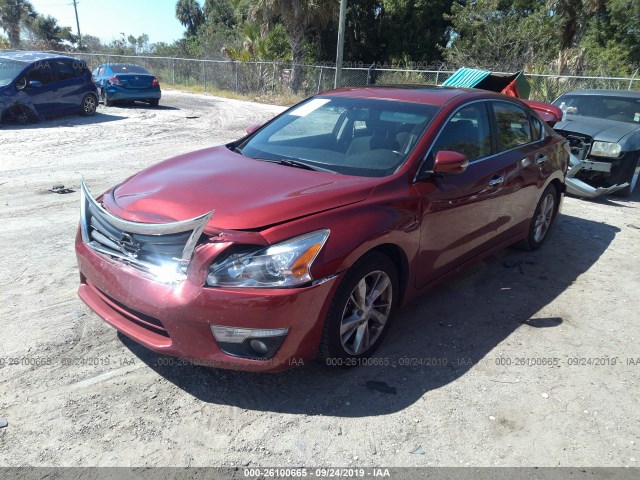 Photo 1 VIN: 1N4AL3AP4EC112725 - NISSAN ALTIMA 