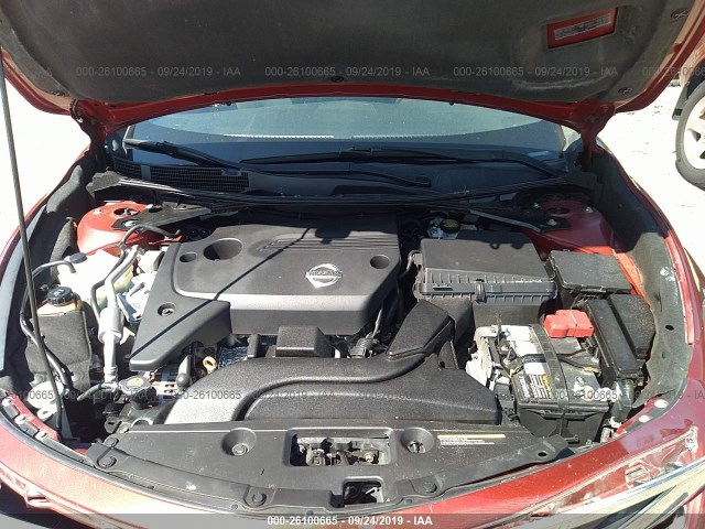 Photo 9 VIN: 1N4AL3AP4EC112725 - NISSAN ALTIMA 