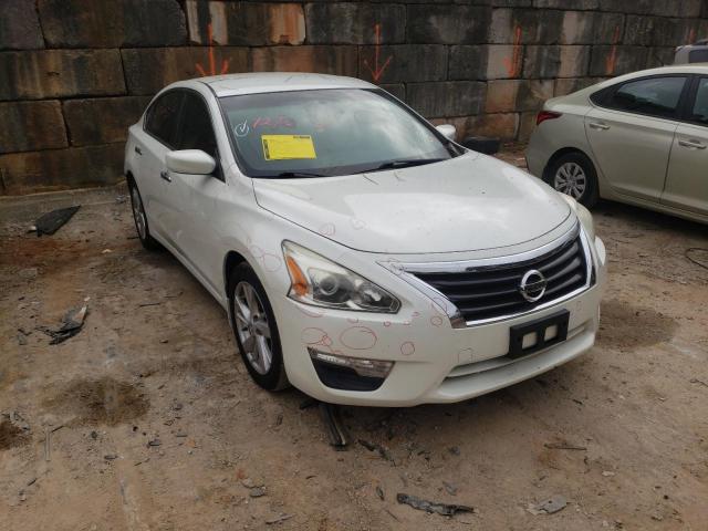 Photo 0 VIN: 1N4AL3AP4EC121845 - NISSAN ALTIMA 2.5 