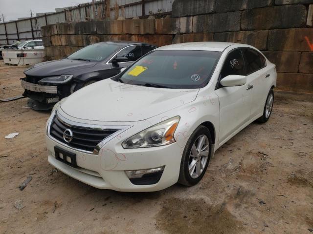 Photo 1 VIN: 1N4AL3AP4EC121845 - NISSAN ALTIMA 2.5 