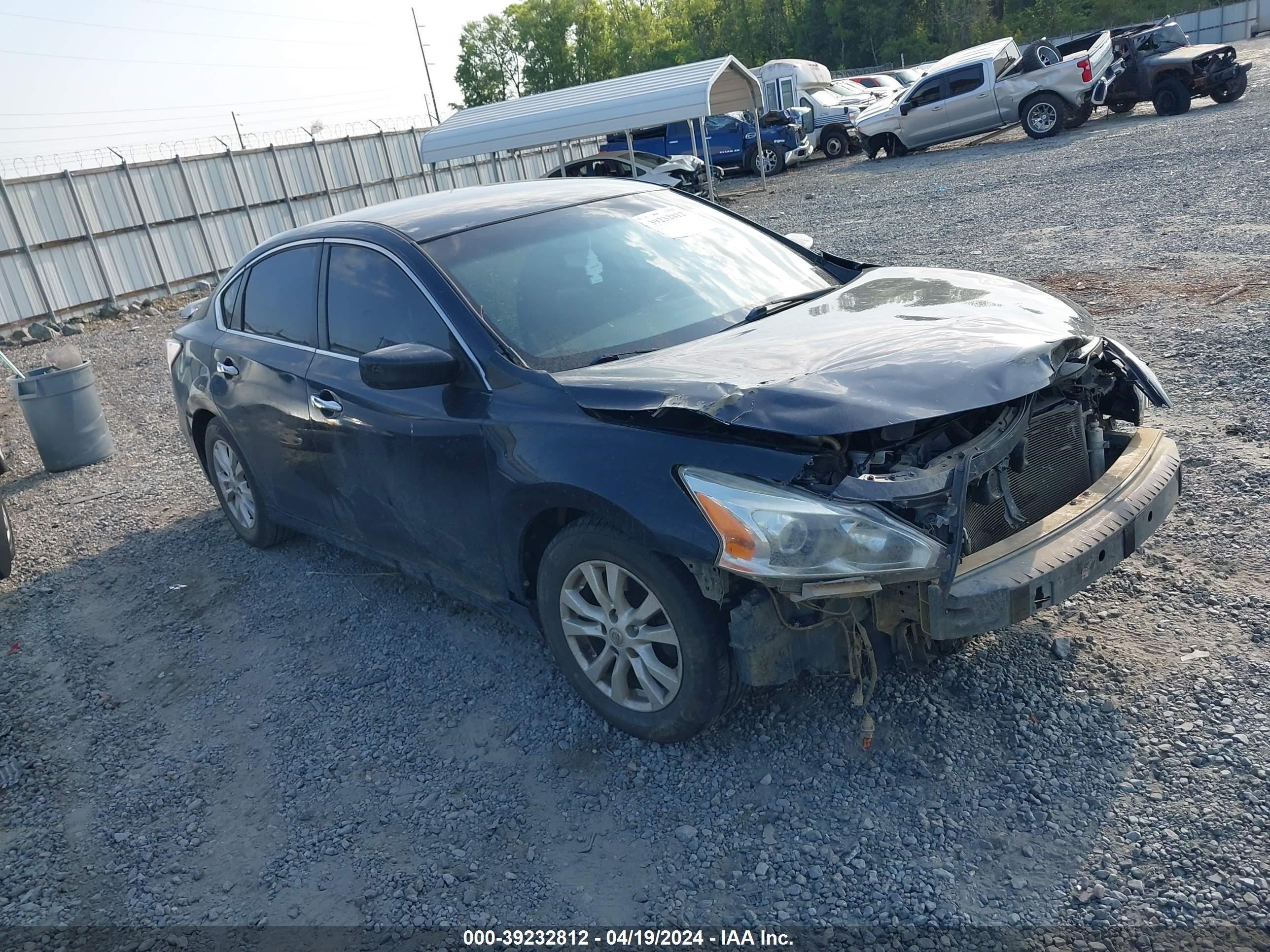 Photo 0 VIN: 1N4AL3AP4EC125880 - NISSAN ALTIMA 