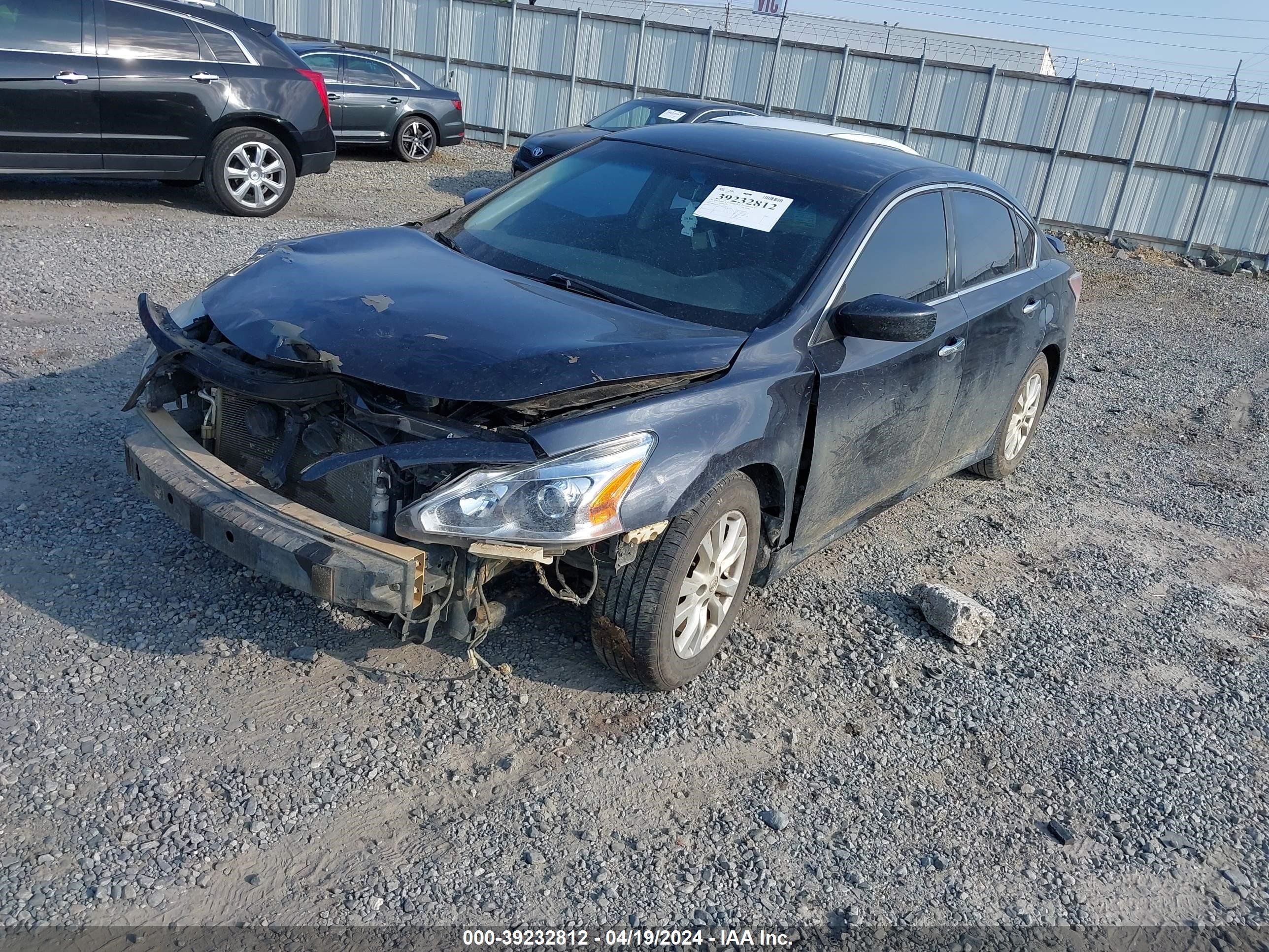 Photo 1 VIN: 1N4AL3AP4EC125880 - NISSAN ALTIMA 