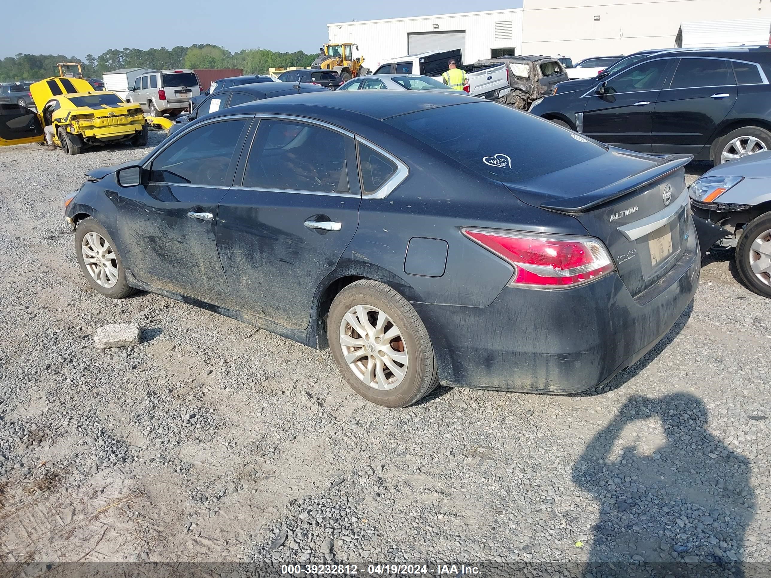 Photo 2 VIN: 1N4AL3AP4EC125880 - NISSAN ALTIMA 