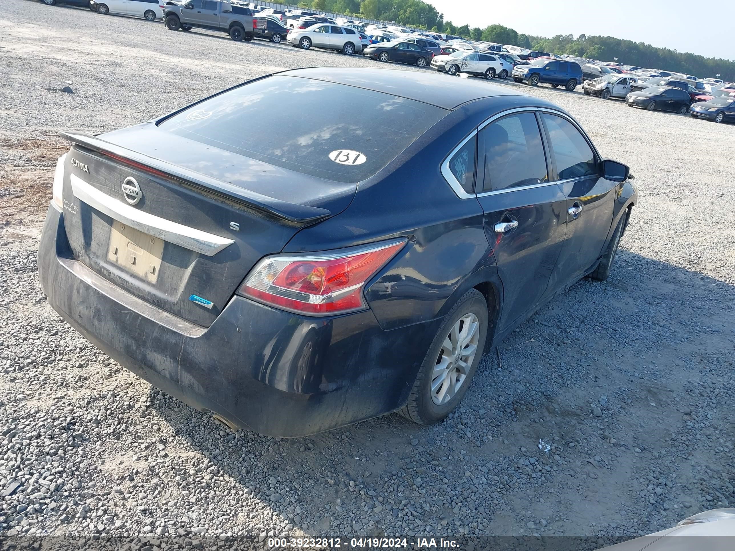 Photo 3 VIN: 1N4AL3AP4EC125880 - NISSAN ALTIMA 