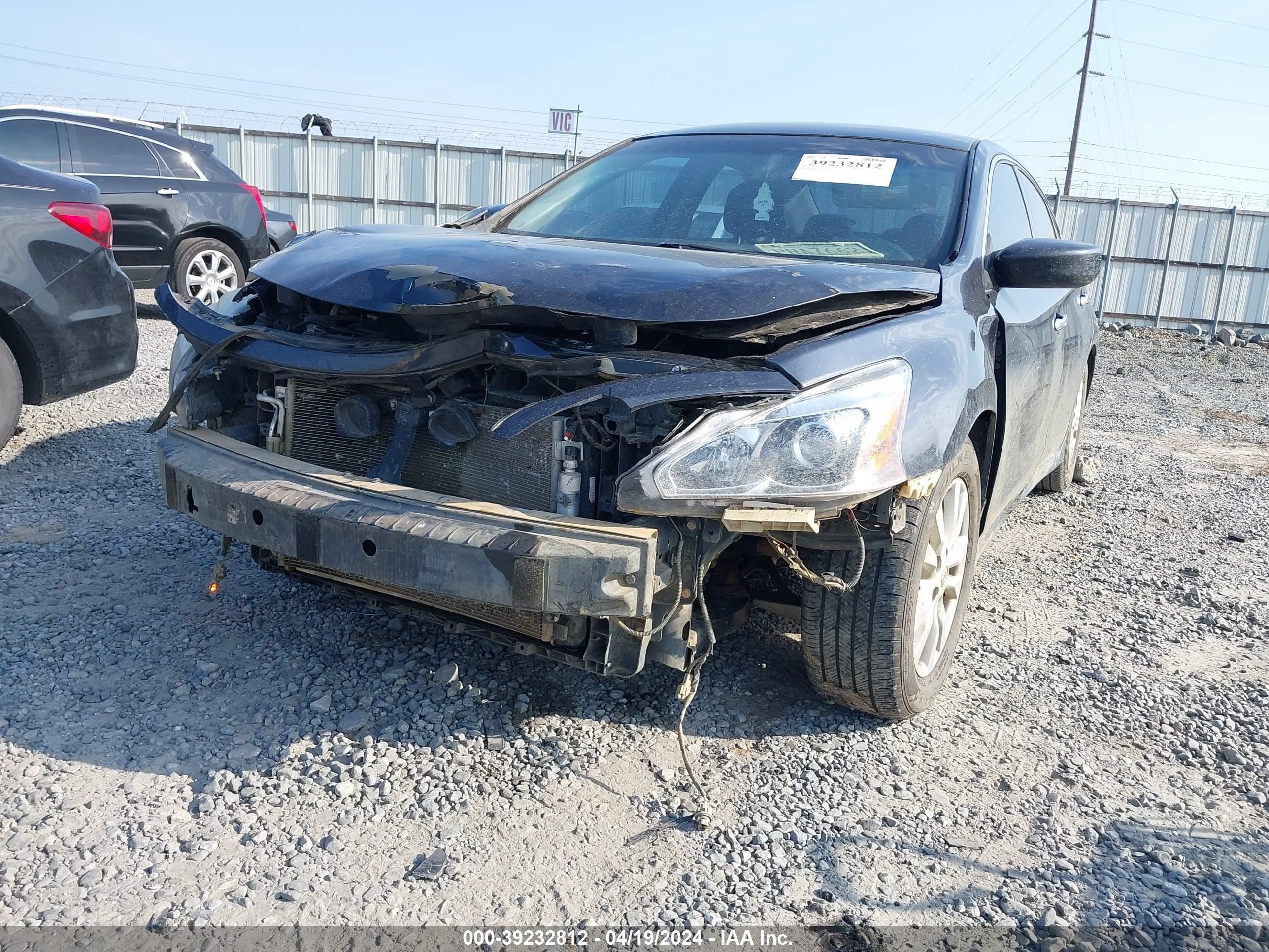 Photo 5 VIN: 1N4AL3AP4EC125880 - NISSAN ALTIMA 