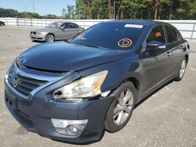 Photo 1 VIN: 1N4AL3AP4EC126852 - NISSAN ALTIMA 2.5 