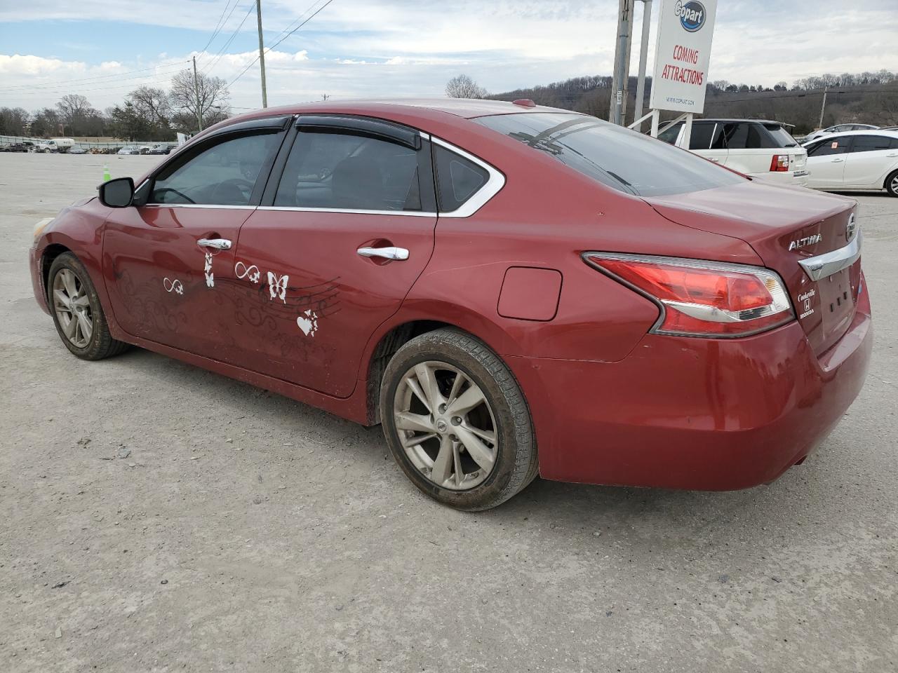 Photo 1 VIN: 1N4AL3AP4EC128021 - NISSAN ALTIMA 