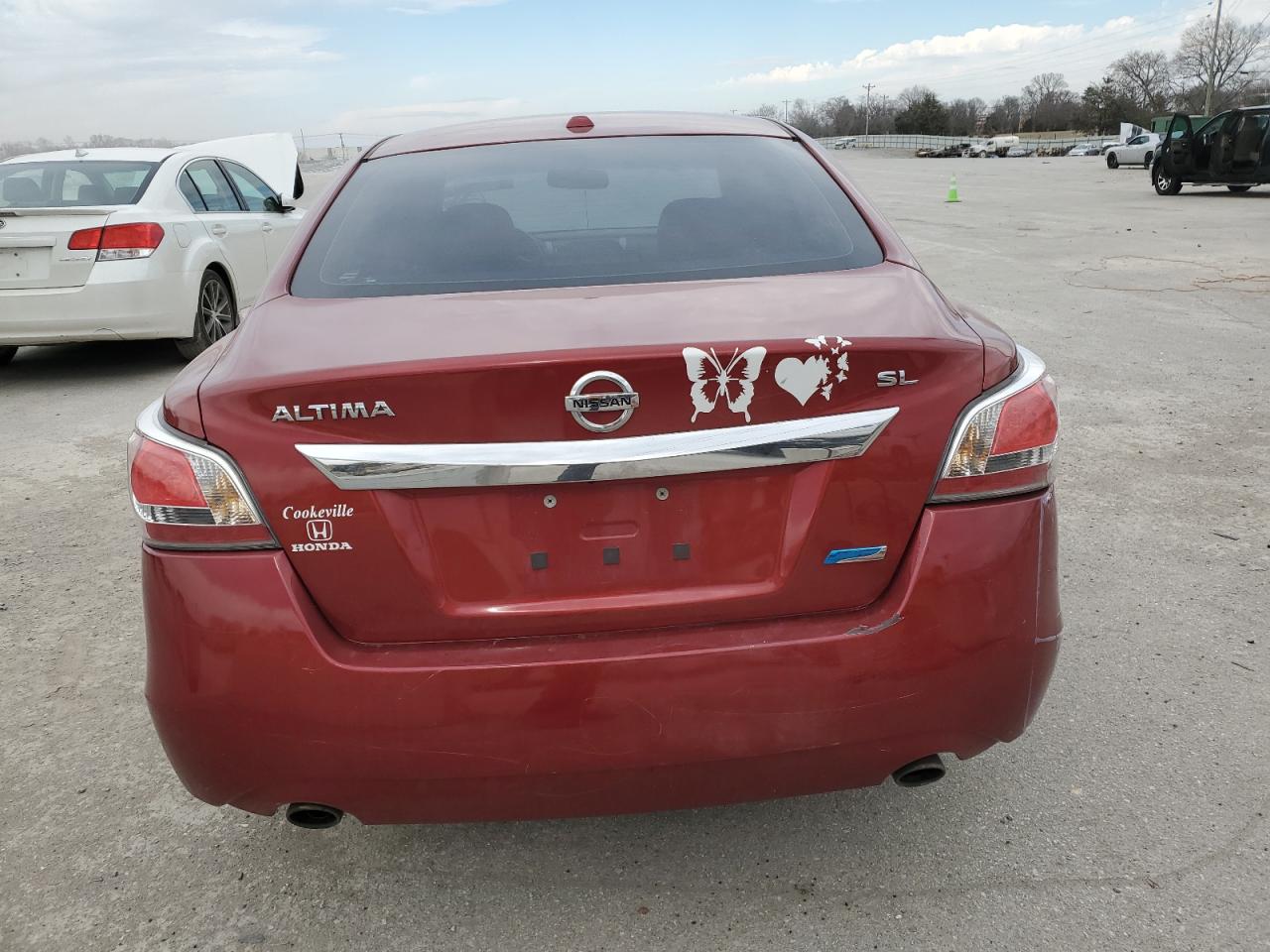 Photo 5 VIN: 1N4AL3AP4EC128021 - NISSAN ALTIMA 