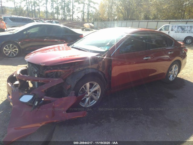 Photo 1 VIN: 1N4AL3AP4EC128939 - NISSAN ALTIMA 