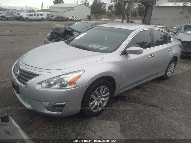 Photo 1 VIN: 1N4AL3AP4EC130321 - NISSAN ALTIMA 