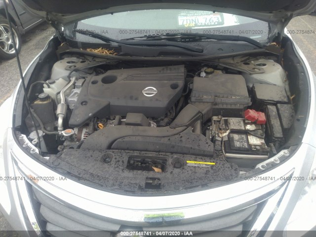 Photo 9 VIN: 1N4AL3AP4EC130321 - NISSAN ALTIMA 