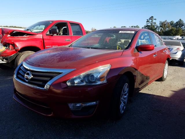 Photo 1 VIN: 1N4AL3AP4EC135230 - NISSAN ALTIMA 2.5 